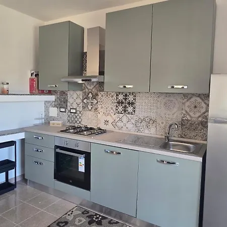 Mare&sole House Appartement *