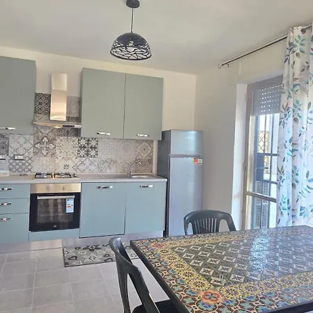 Mare&sole House Appartement *