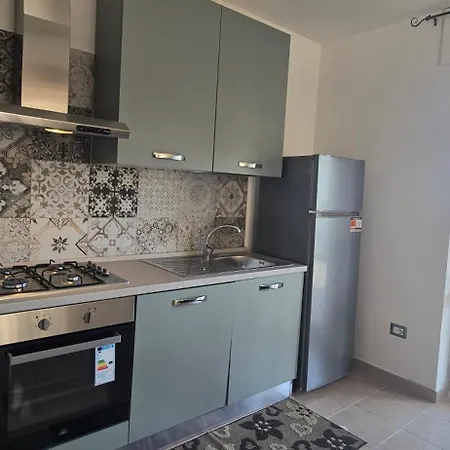 Daire Mare&sole House Castelsardo